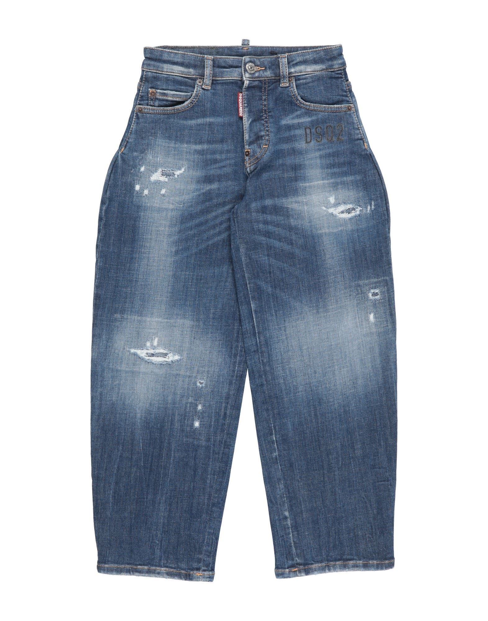 DSQUARED2 BOTTOMWEAR Τζιν