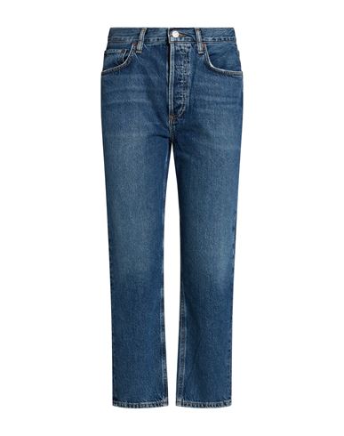 Agolde Woman Jeans Blue Size 30 Recycled Cotton