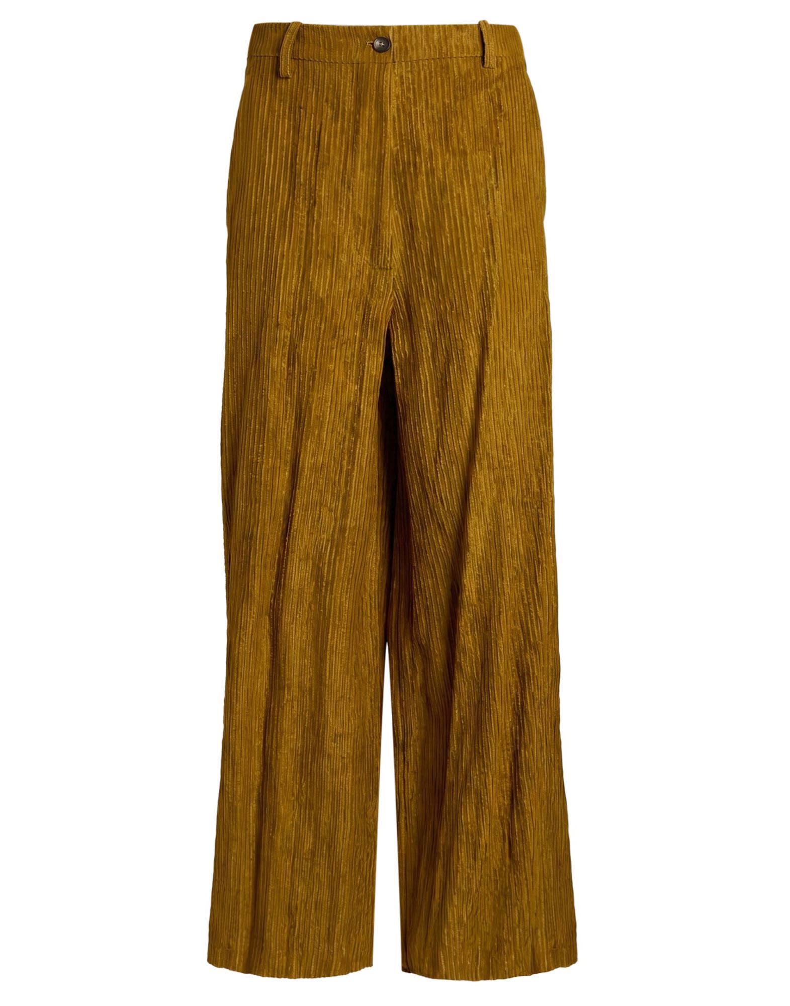 MASNADA MASNADA BOTTOMWEAR Casual Παντελόνι