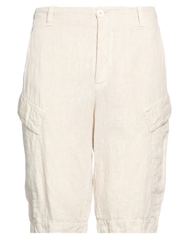 Shorts & Bermudashorts Herren Beige L,M,S Herren