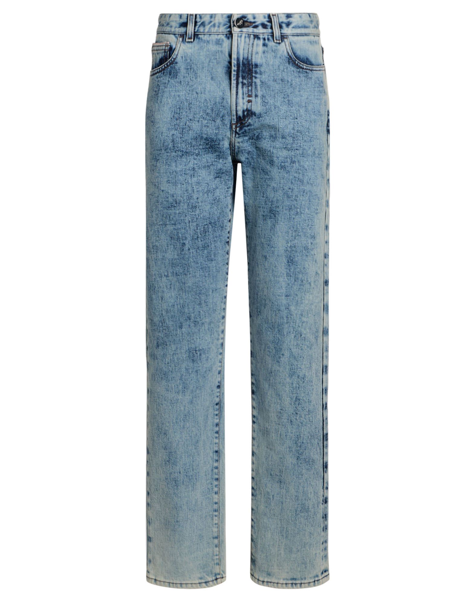 MOORER MOORER BOTTOMWEAR Τζιν
