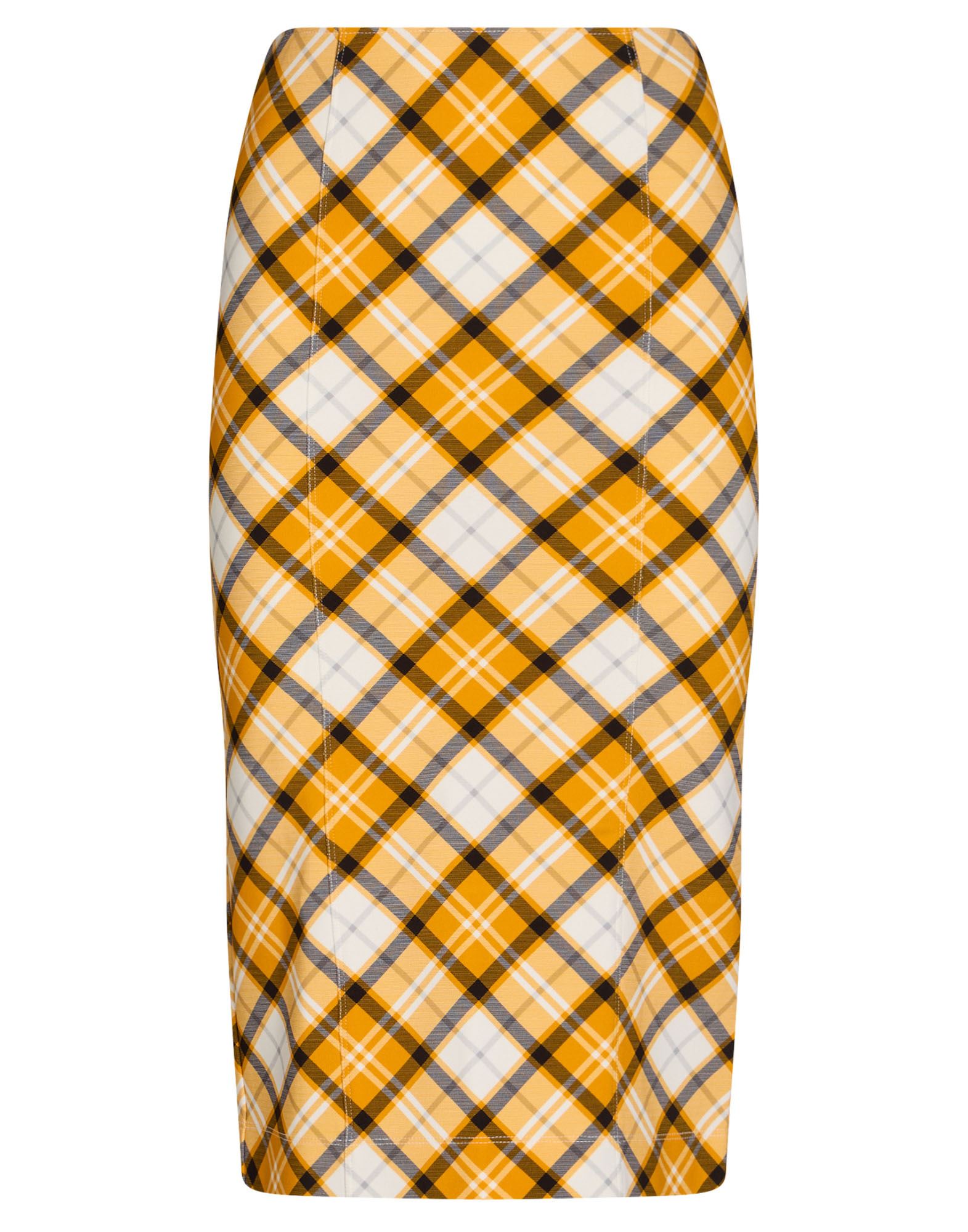 BURBERRY BURBERRY BOTTOMWEAR Μίντι φούστα