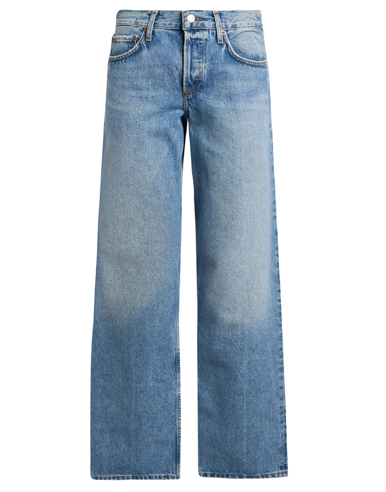 AGOLDE BOTTOMWEAR Τζιν