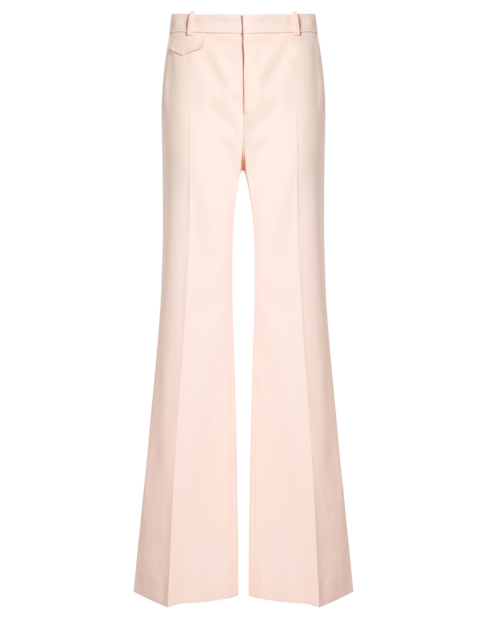 CHLOÉ CHLOÉ BOTTOMWEAR Casual Παντελόνι