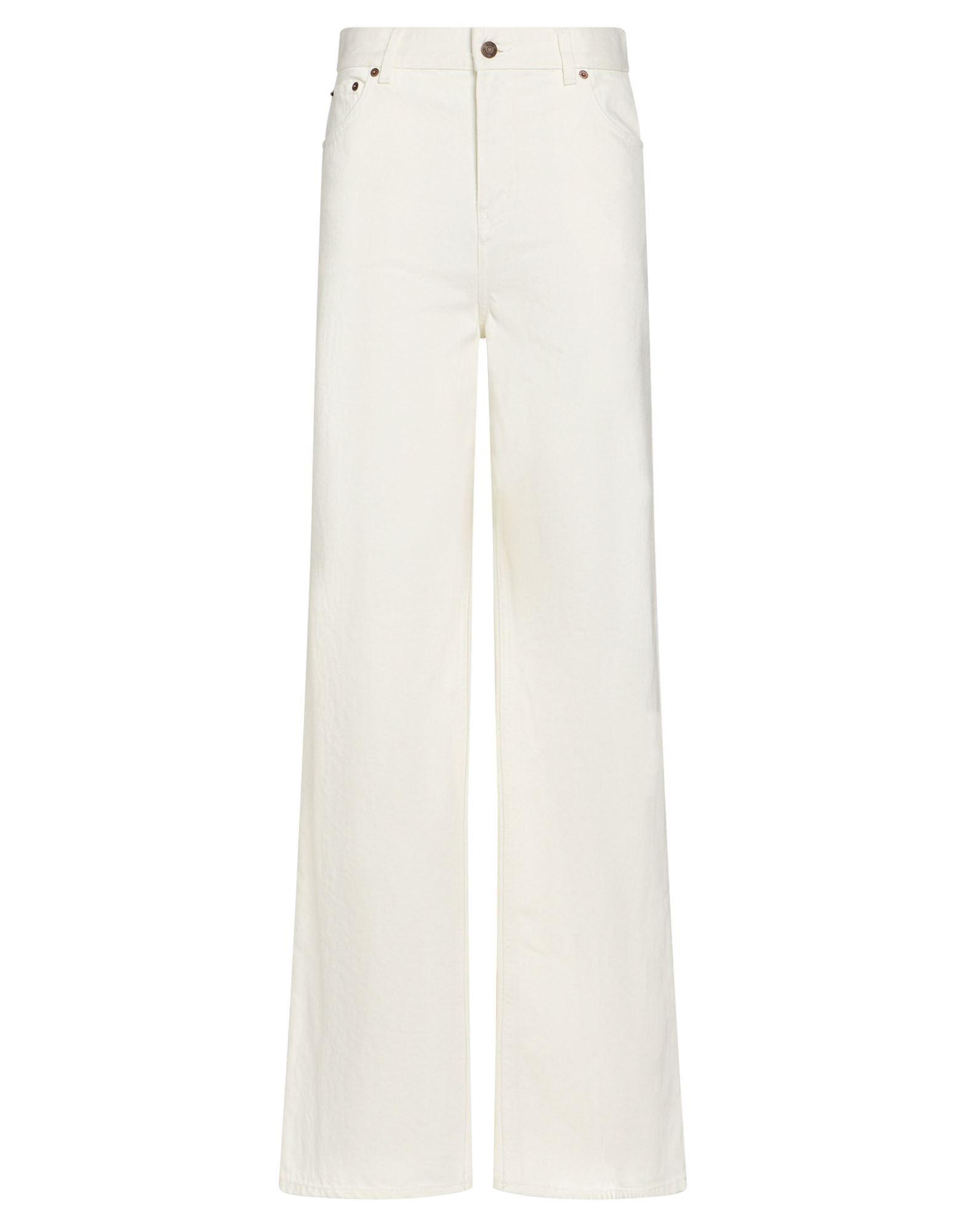 CHLOÉ CHLOÉ BOTTOMWEAR Τζιν