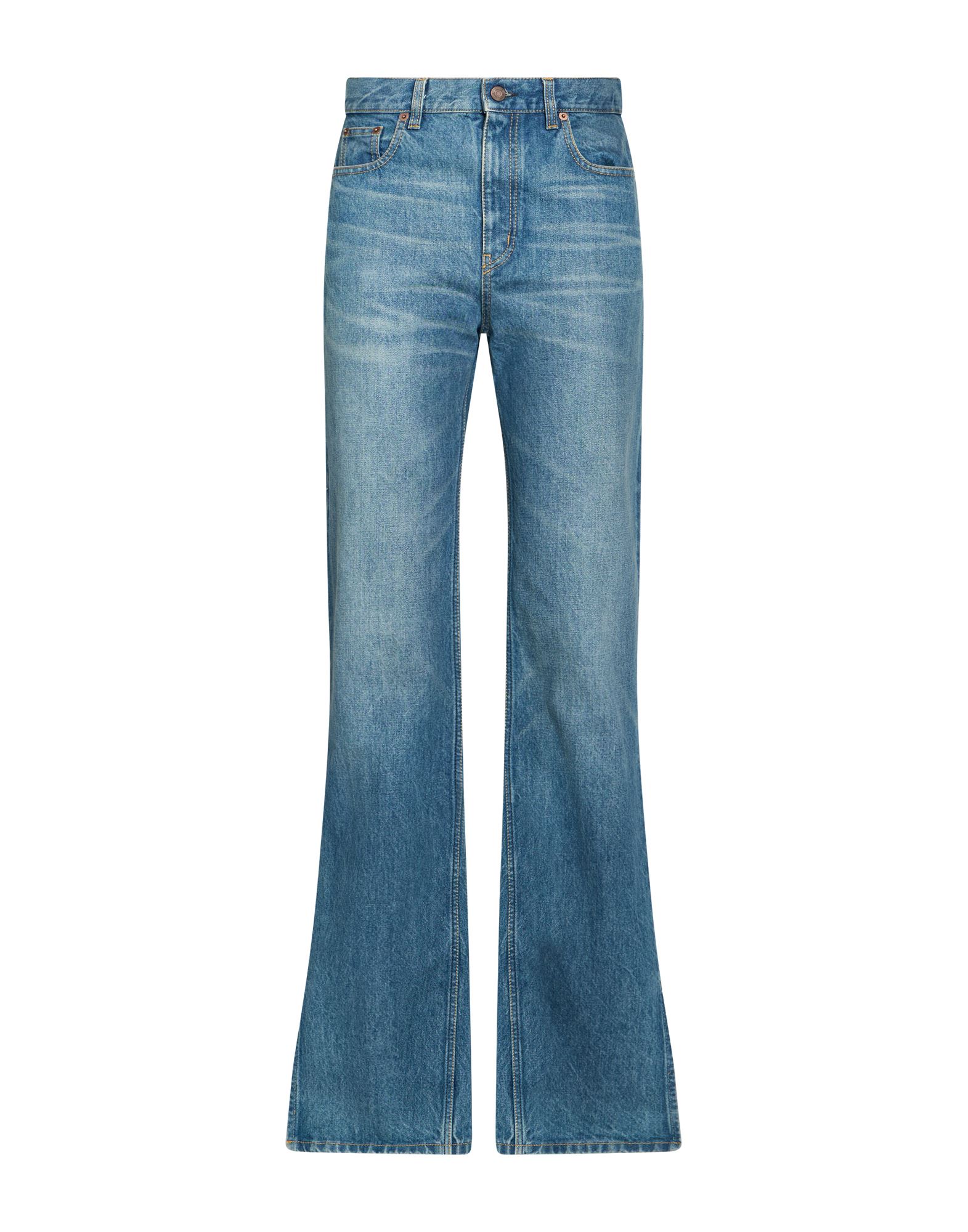 CHLOÉ CHLOÉ BOTTOMWEAR Τζιν