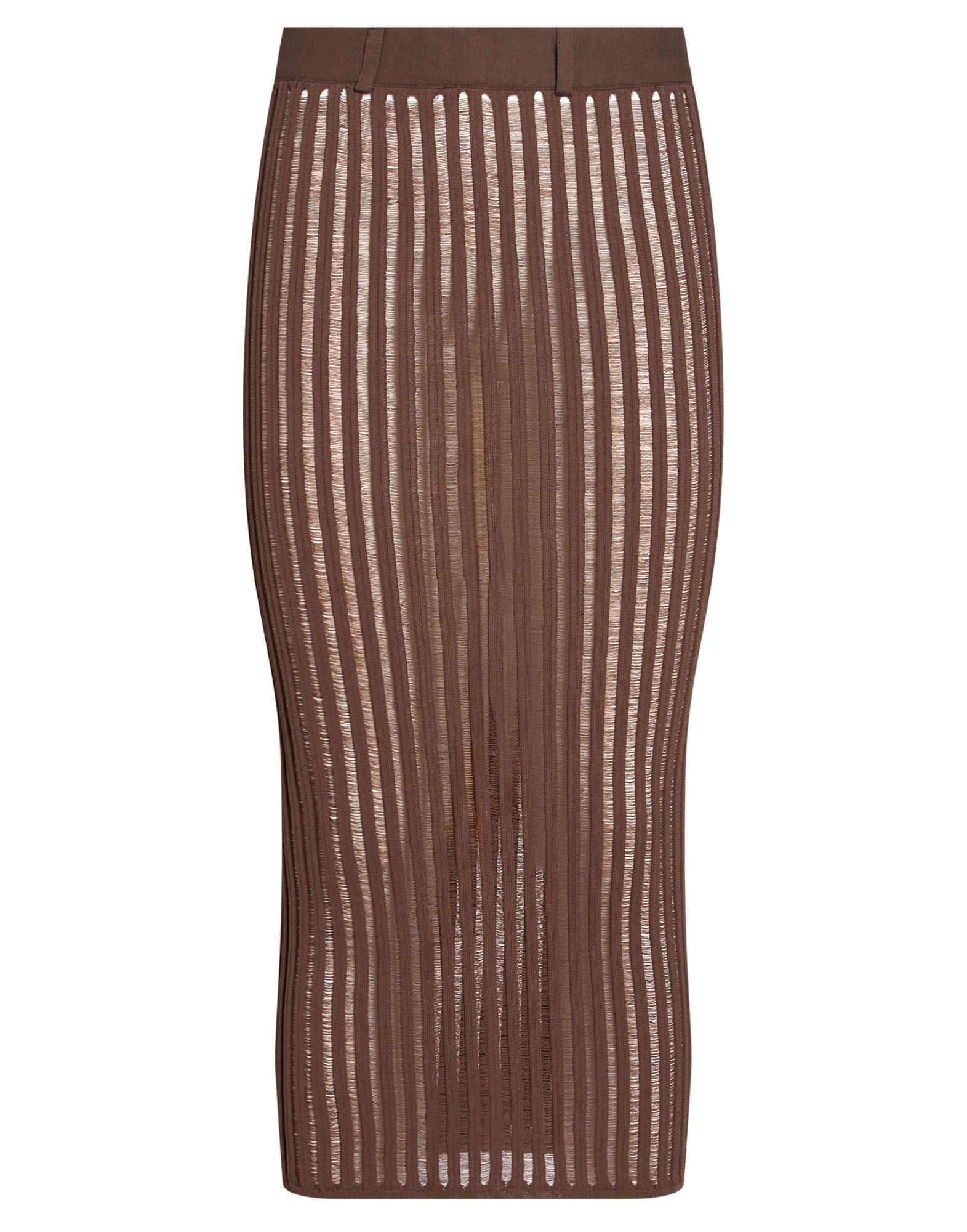 PATRIZIA PEPE BOTTOMWEAR Μίντι φούστα