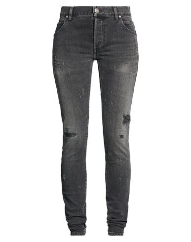 Jeanshose Damen Schwarz 27 Damen