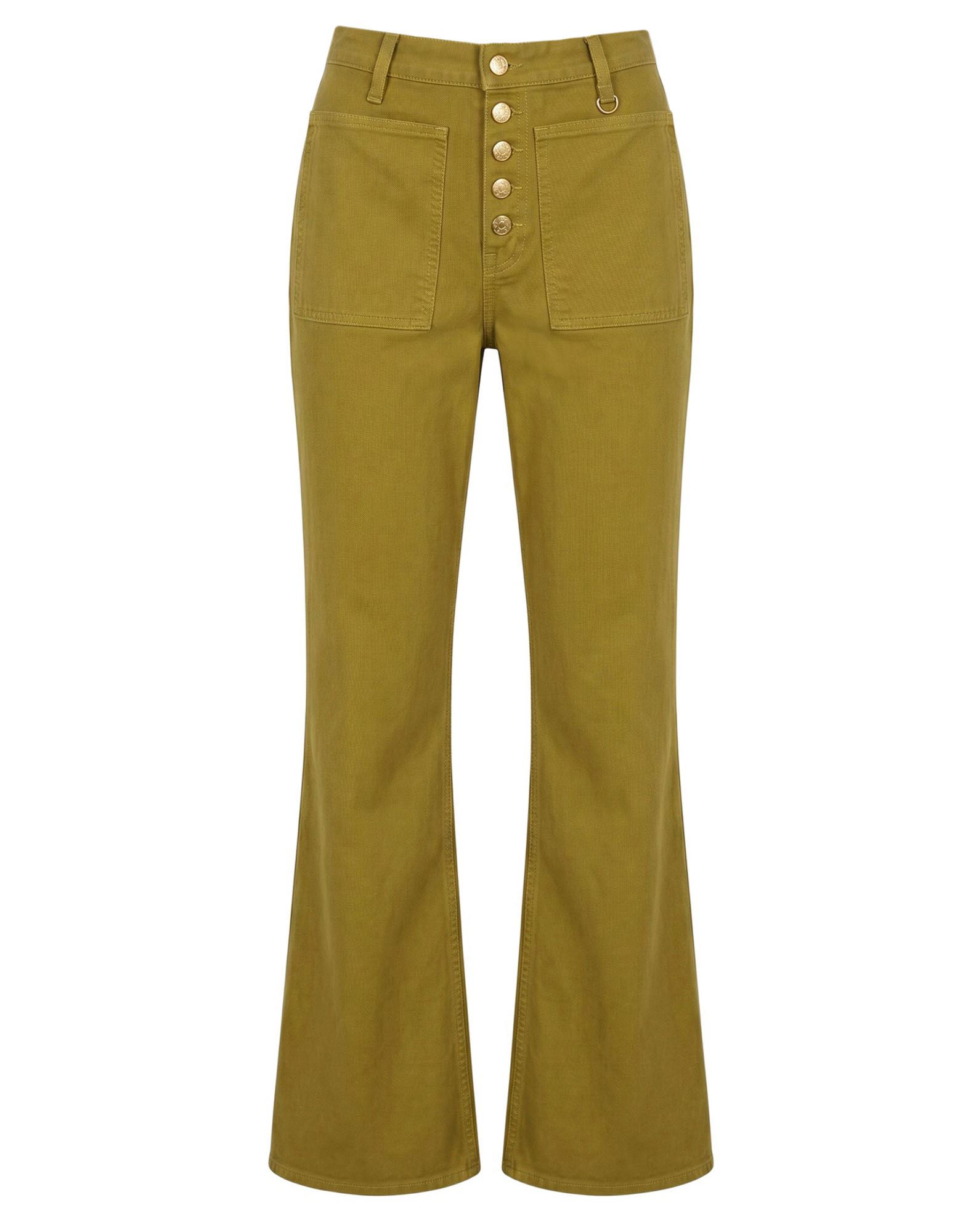 ULLA JOHNSON ULLA JOHNSON BOTTOMWEAR Τζιν