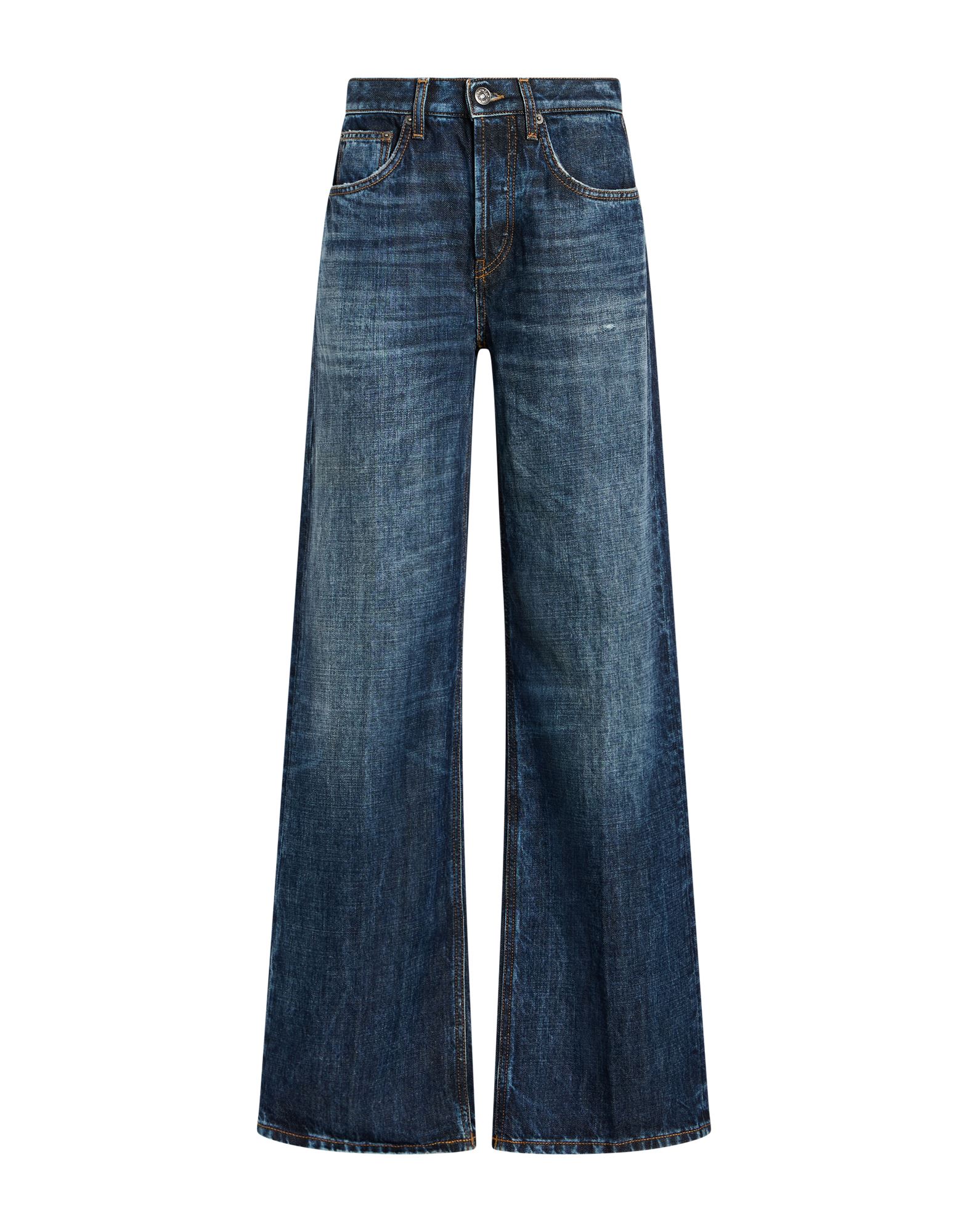 PATRIZIA PEPE BOTTOMWEAR Τζιν