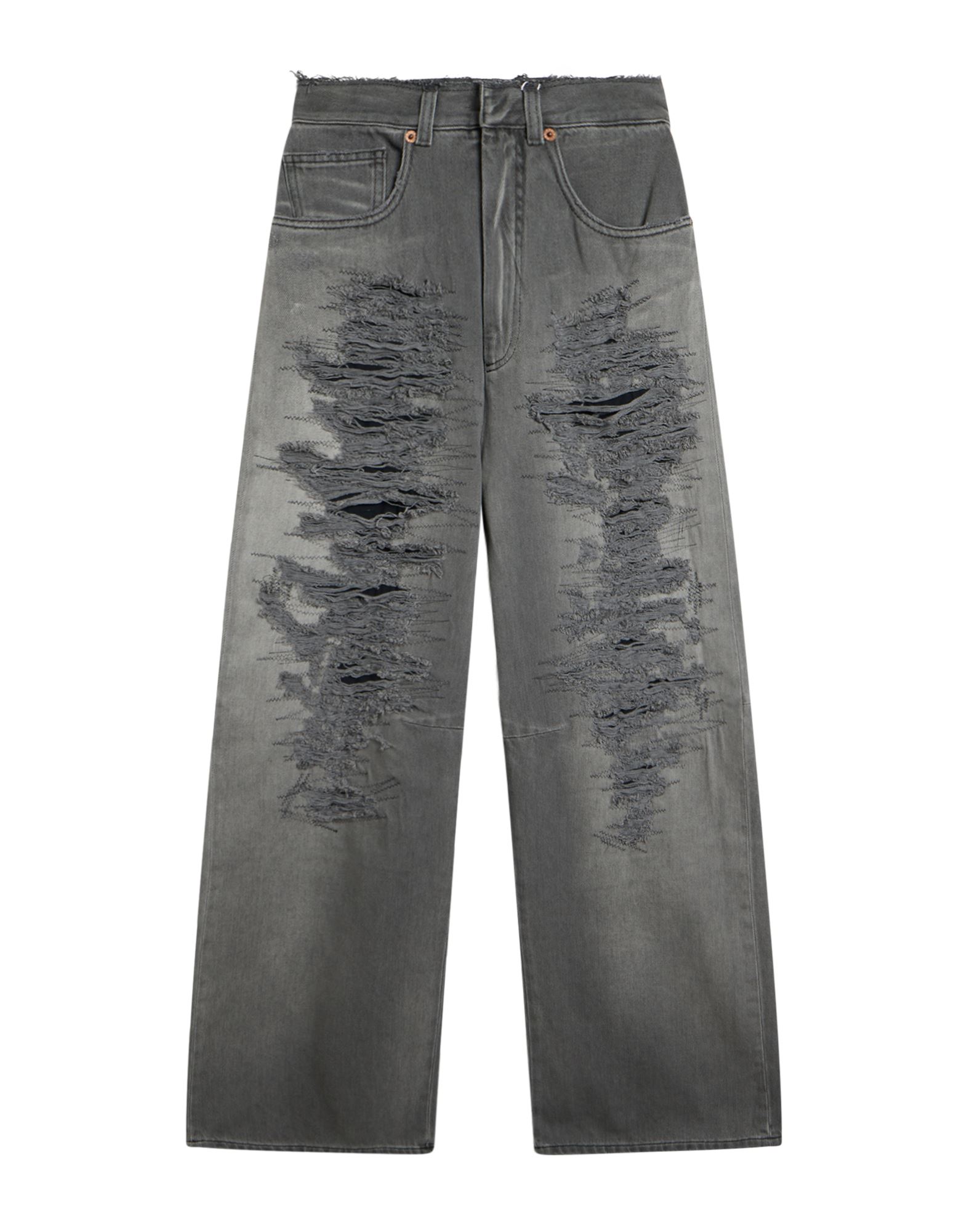 MM6 MAISON MARGIELA MM6 MAISON MARGIELA BOTTOMWEAR Τζιν