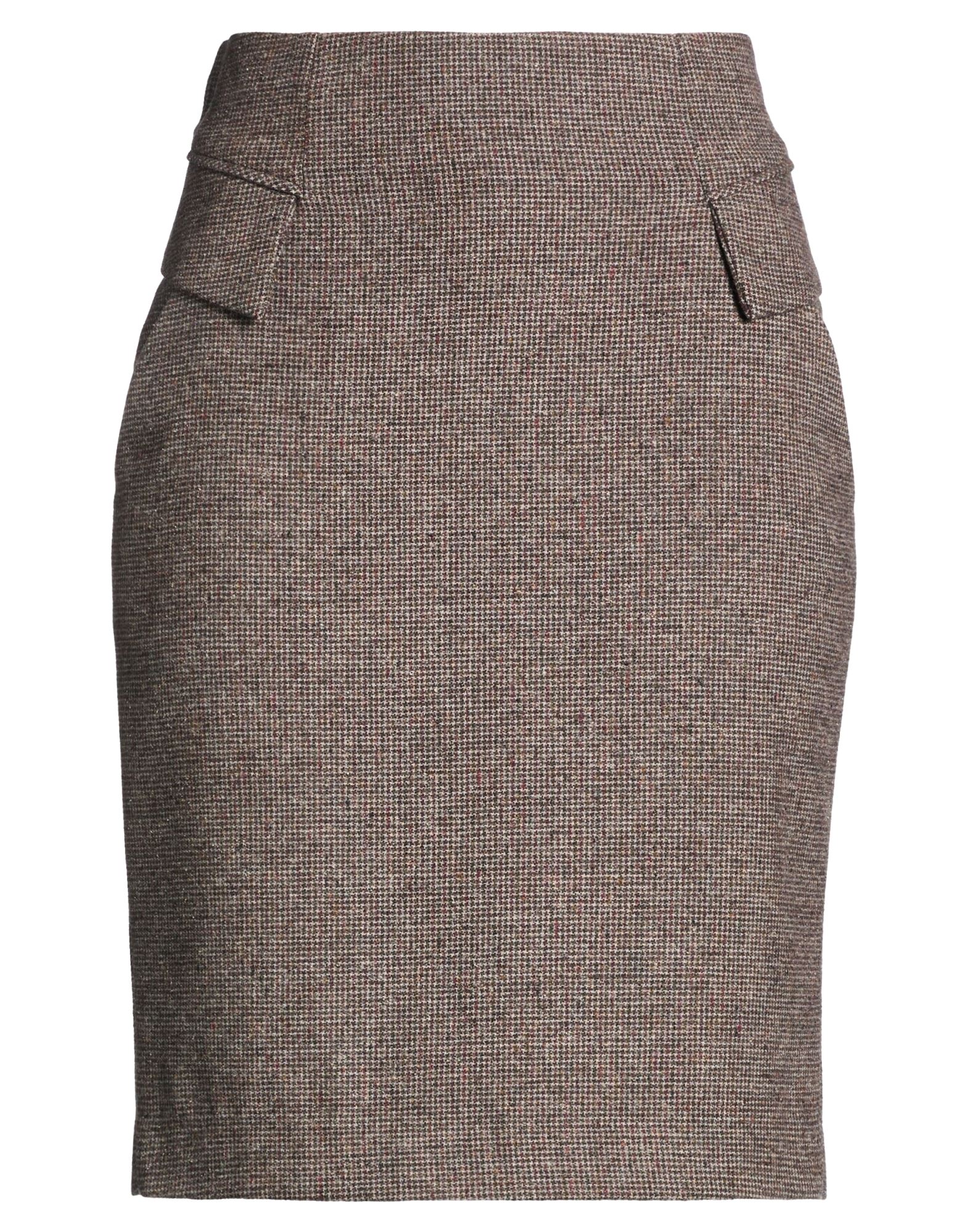 ARMANI JEANS BOTTOMWEAR Μίντι φούστα