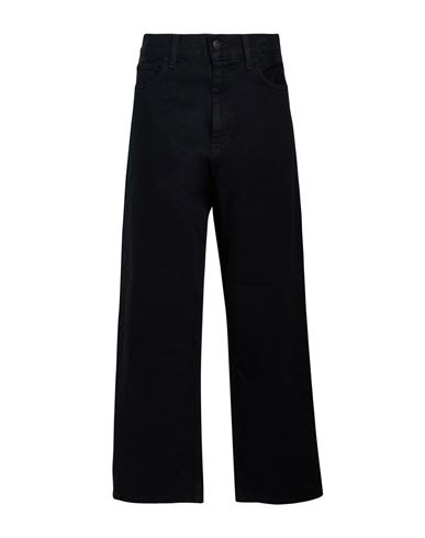 Carhartt Woman Jeans Black Size Xs Cotton