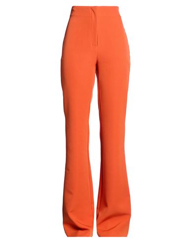 Pantalones Mujer Naranja 36,38 Mujer