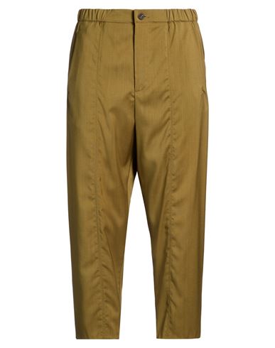 Hose Herren Militärgrün S Herren