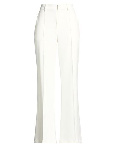 Hose Damen Elfenbein S Damen