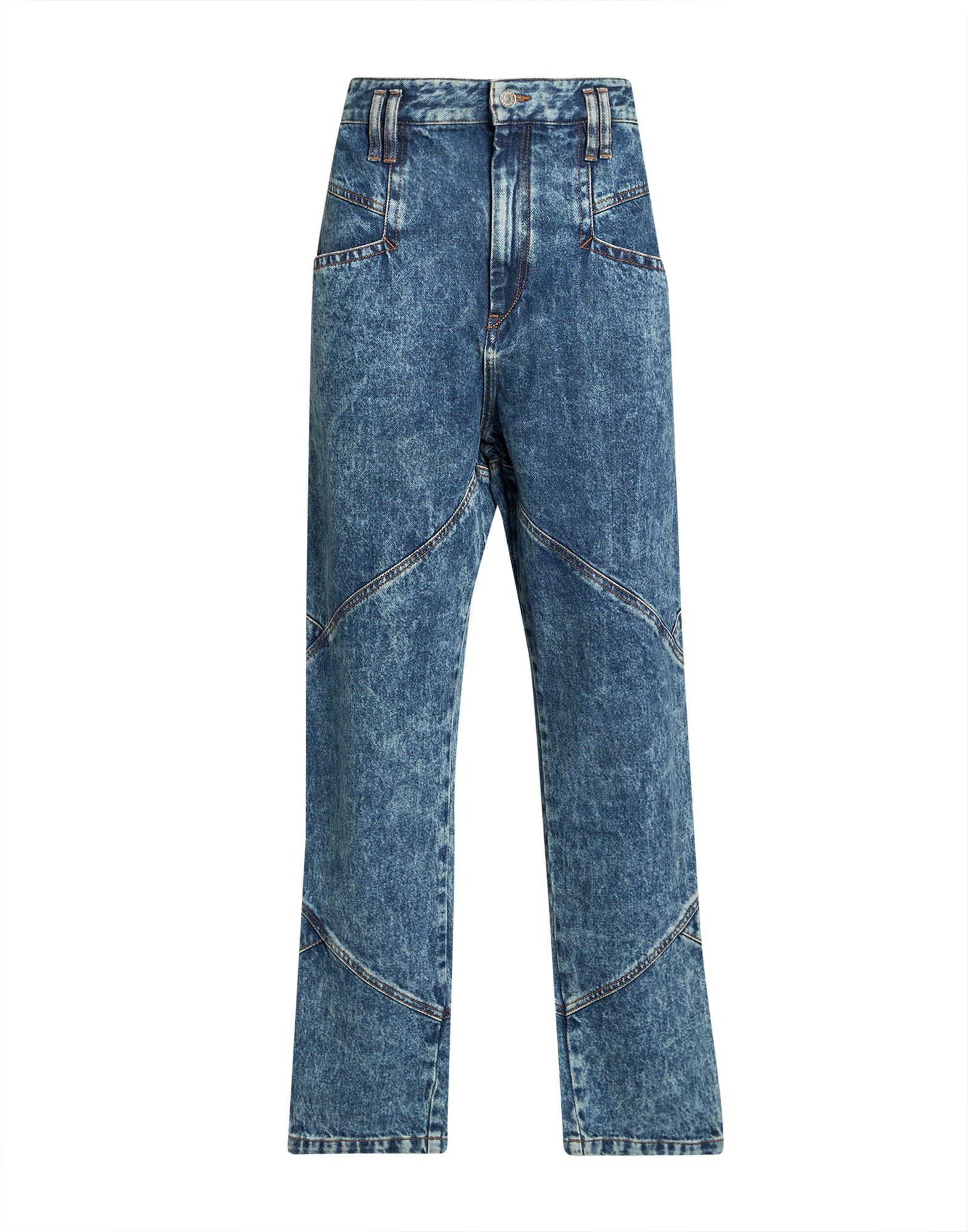 ISABEL MARANT ISABEL MARANT BOTTOMWEAR Τζιν