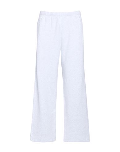 Skims Man Pants Light Grey Size Xl Cotton, Polyester In Gray