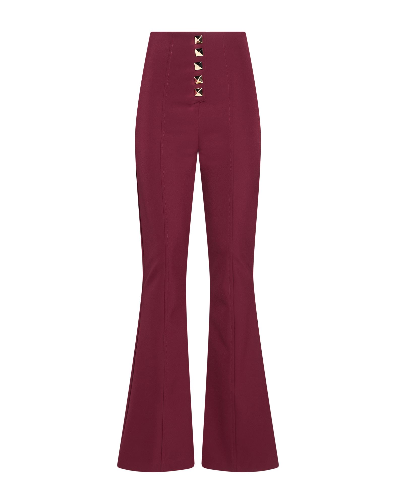 W LES FEMMES by BABYLON W LES FEMMES by BABYLON BOTTOMWEAR Casual Παντελόνι