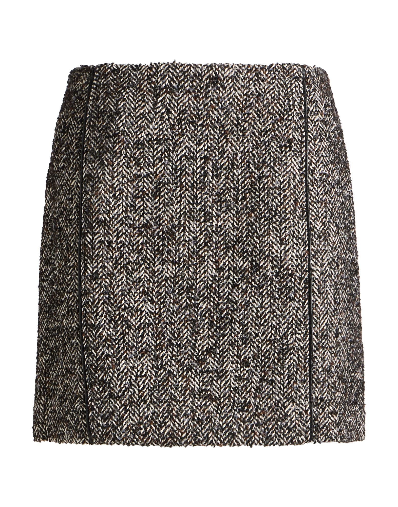 PUROTATTO BOTTOMWEAR Μίνι φούστα