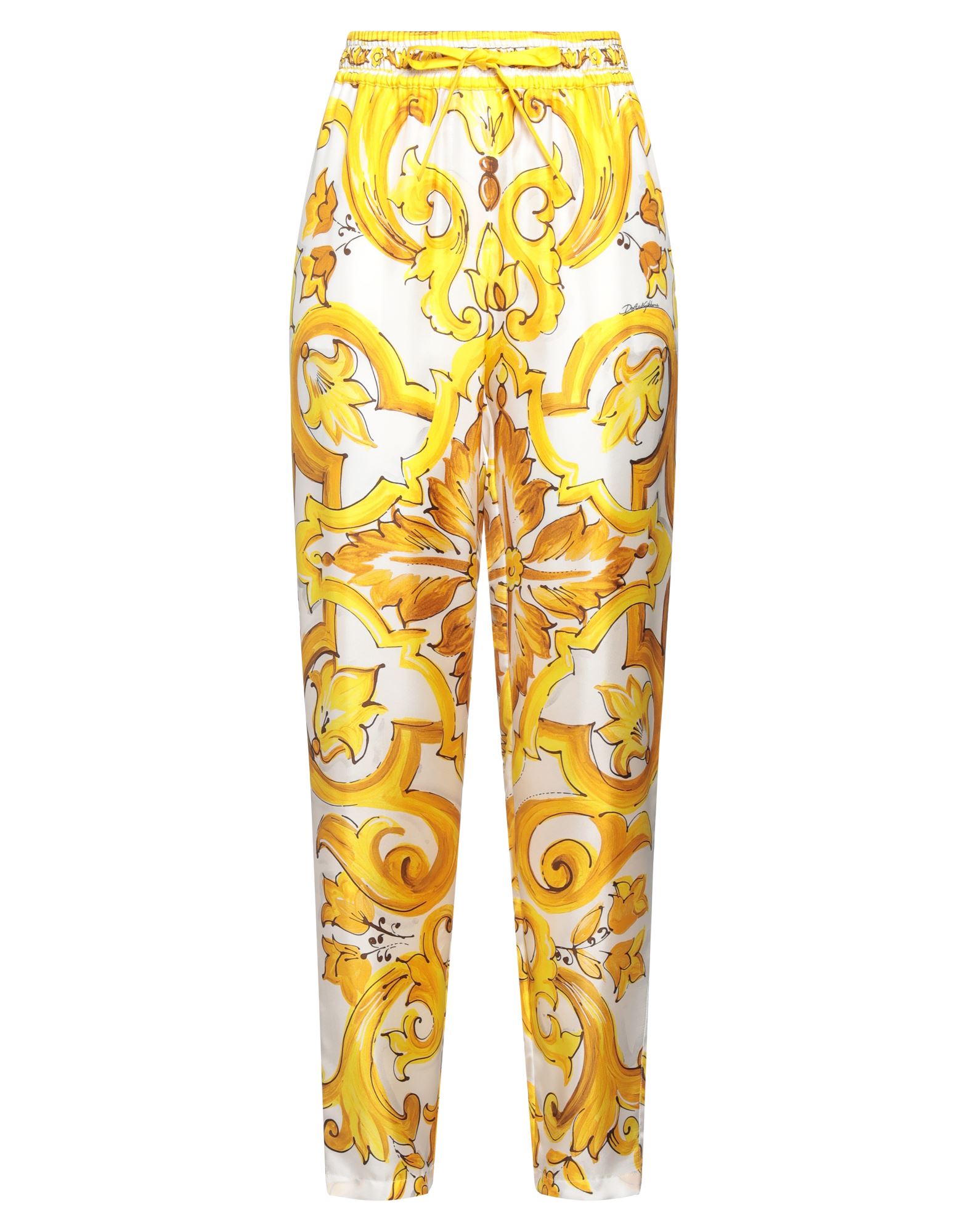 DOLCE&GABBANA DOLCE&GABBANA BOTTOMWEAR Casual Παντελόνι