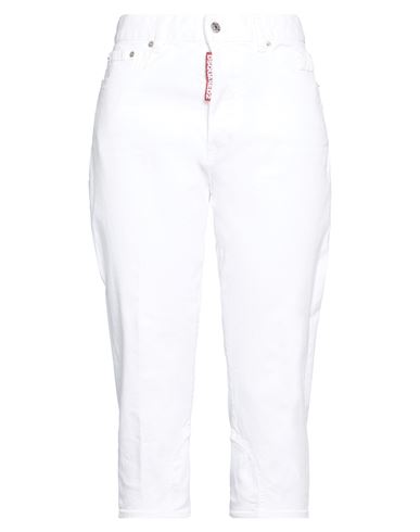 Pantalones vaqueros Mujer Blanco 38 Mujer