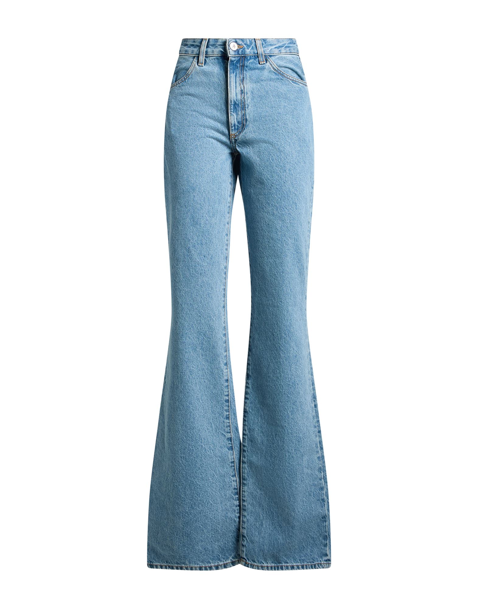 THE ATTICO THE ATTICO BOTTOMWEAR Τζιν