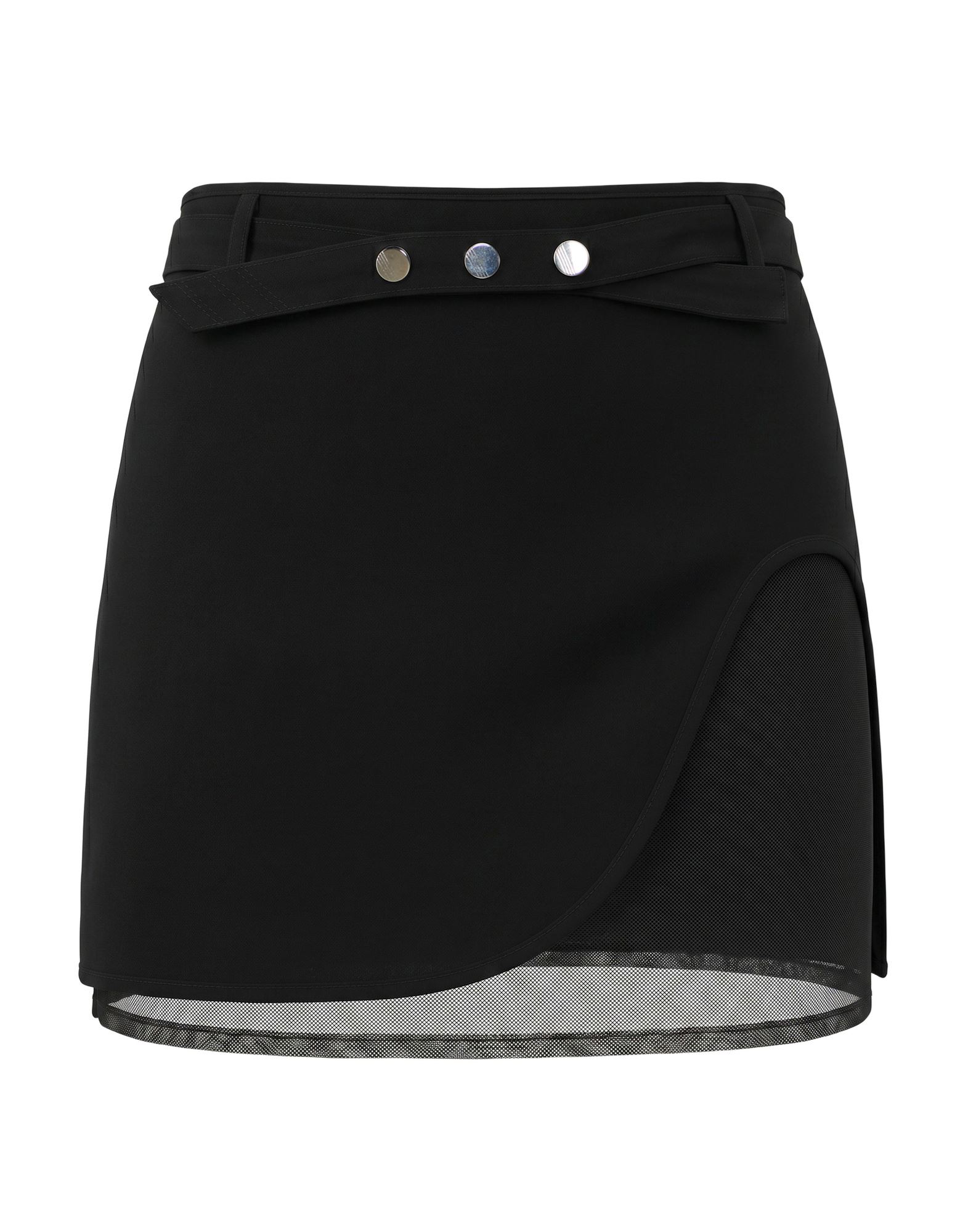 THE ATTICO THE ATTICO BOTTOMWEAR Μίνι φούστα