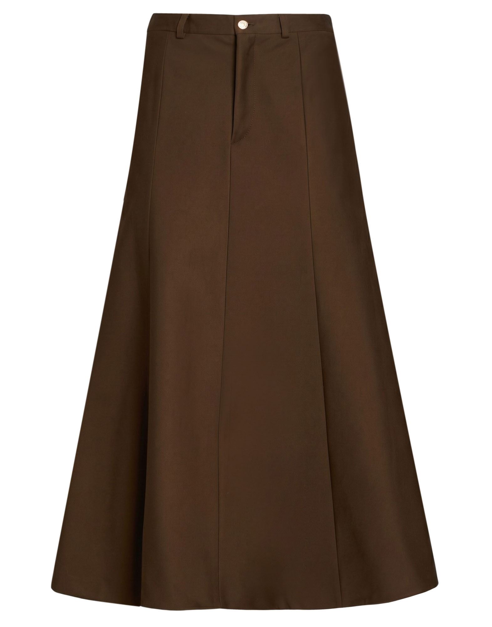 CELINE CELINE BOTTOMWEAR Μίντι φούστα