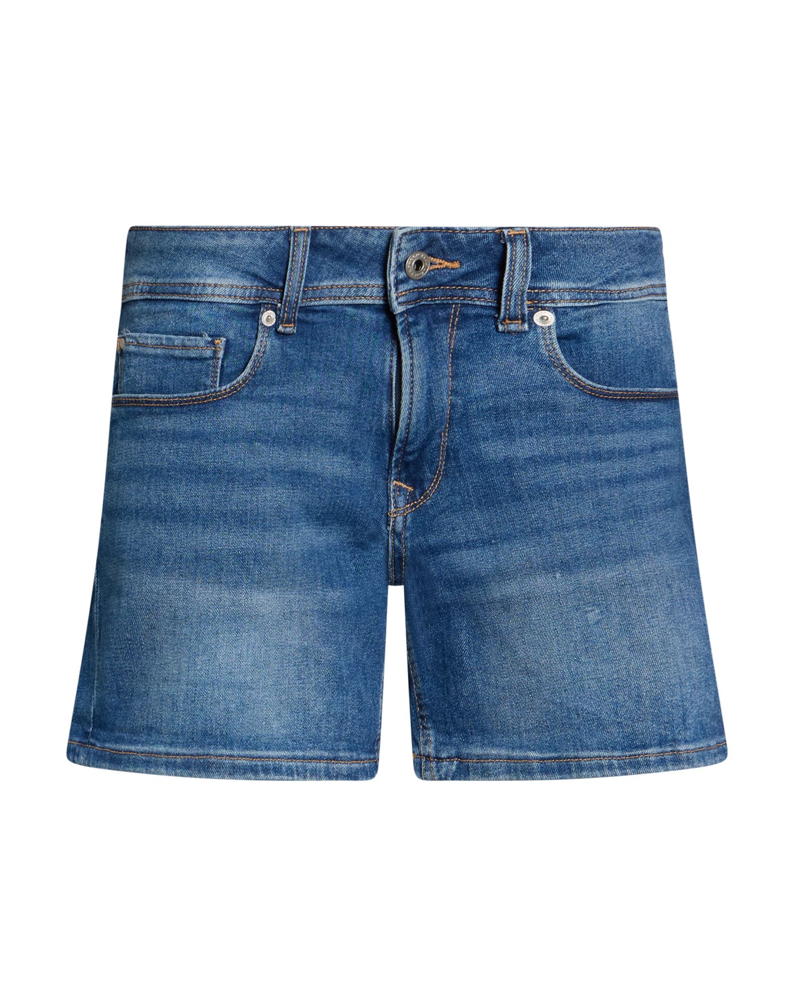 PEPE JEANS BOTTOMWEAR Denim σορτς