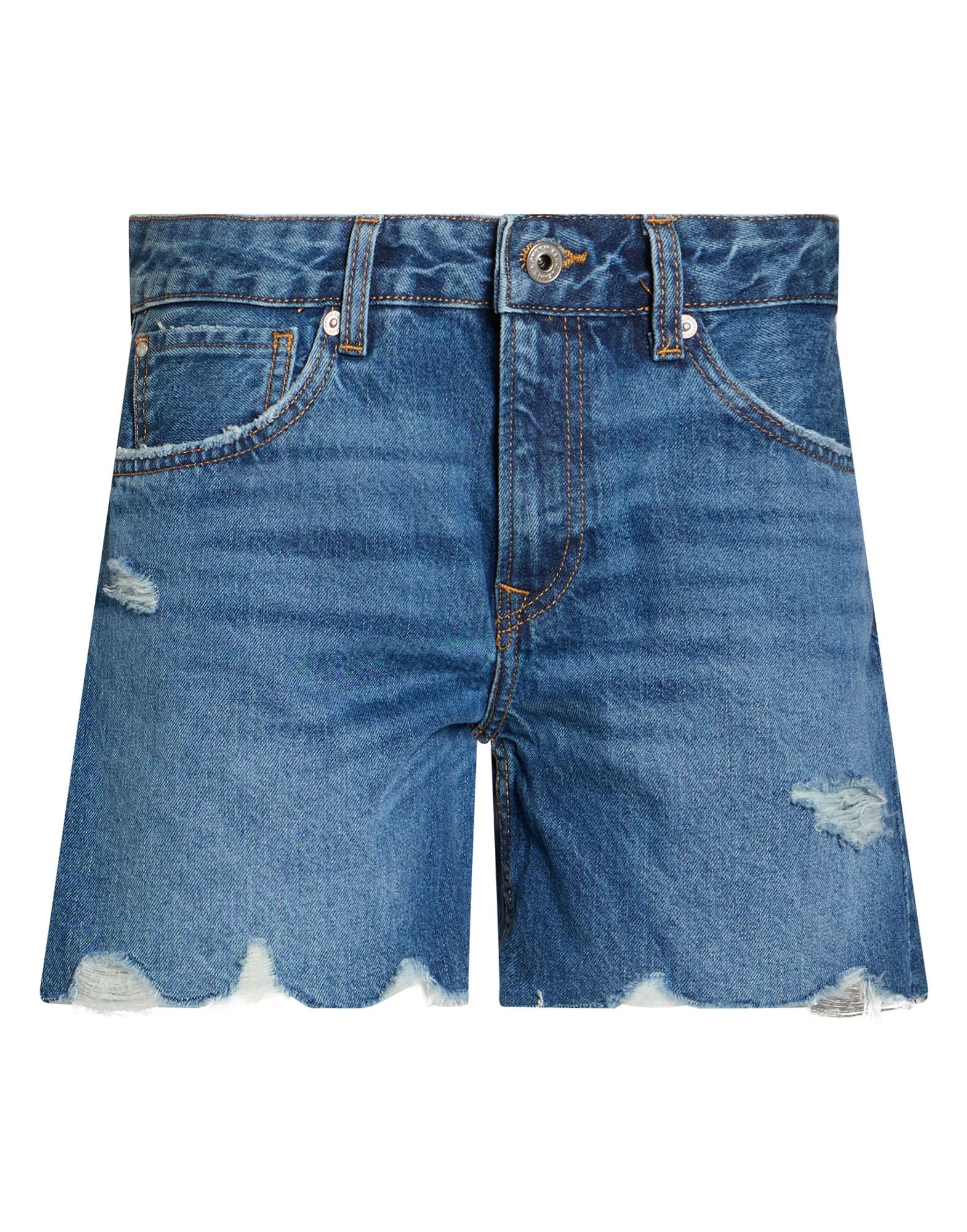 PEPE JEANS BOTTOMWEAR Denim σορτς