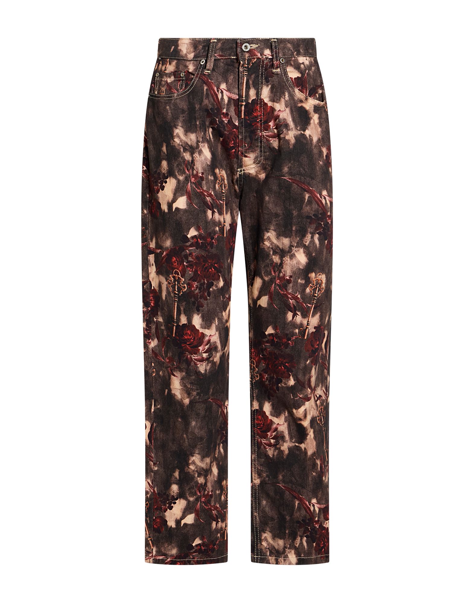 PLEASE BOTTOMWEAR Casual Παντελόνι