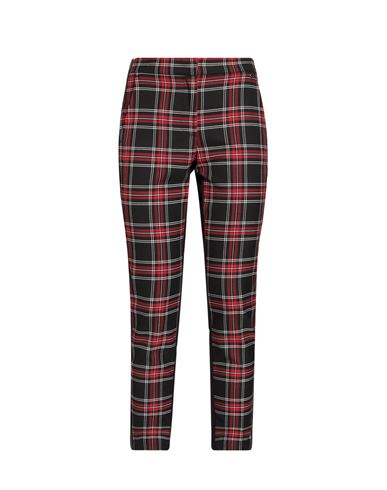 Liu •jo Woman Pants Black Size 8 Polyester, Viscose, Elastane
