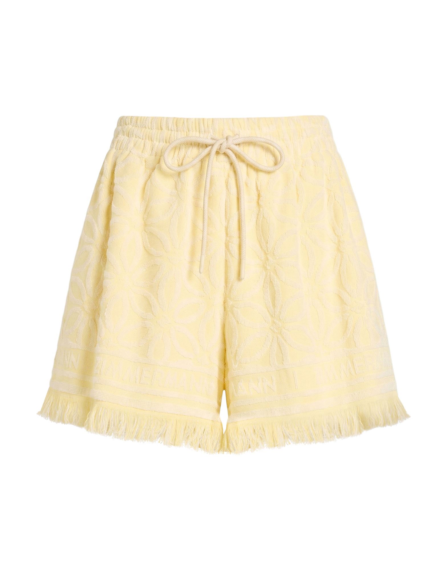 ZIMMERMANN ZIMMERMANN BOTTOMWEAR Σορτς & Βερμούδες