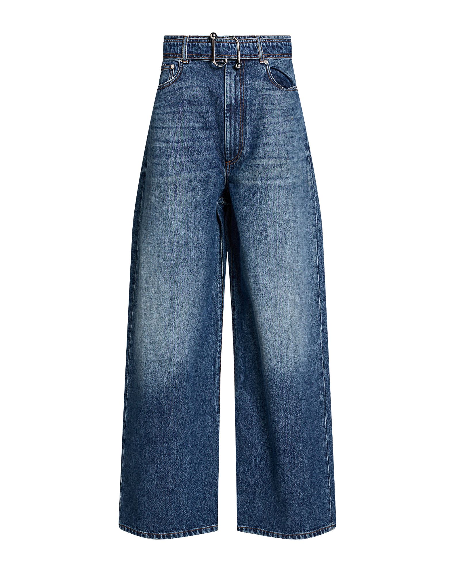 SPORTMAX SPORTMAX BOTTOMWEAR Τζιν