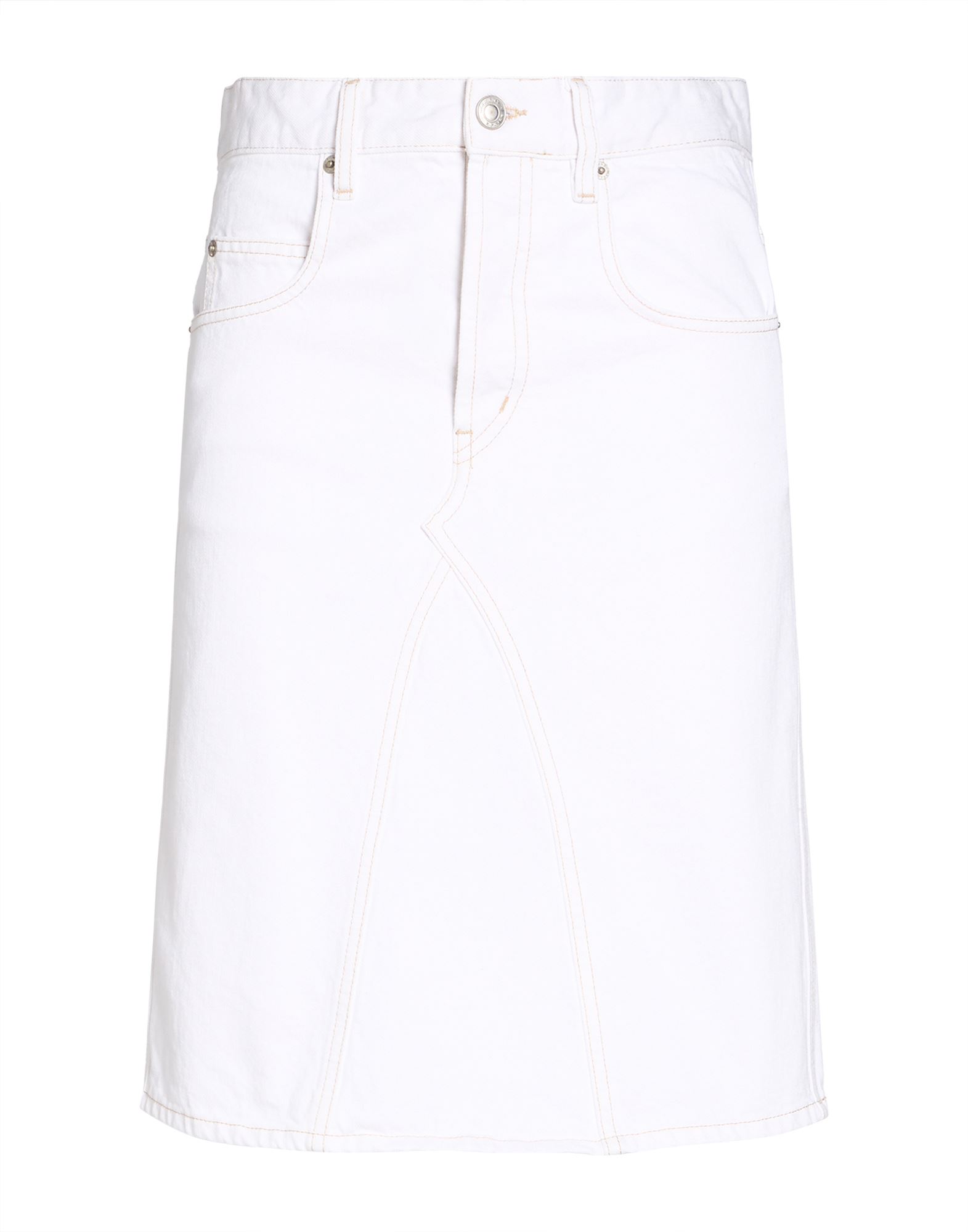 MARANT ÉTOILE MARANT ÉTOILE BOTTOMWEAR Denim φούστα