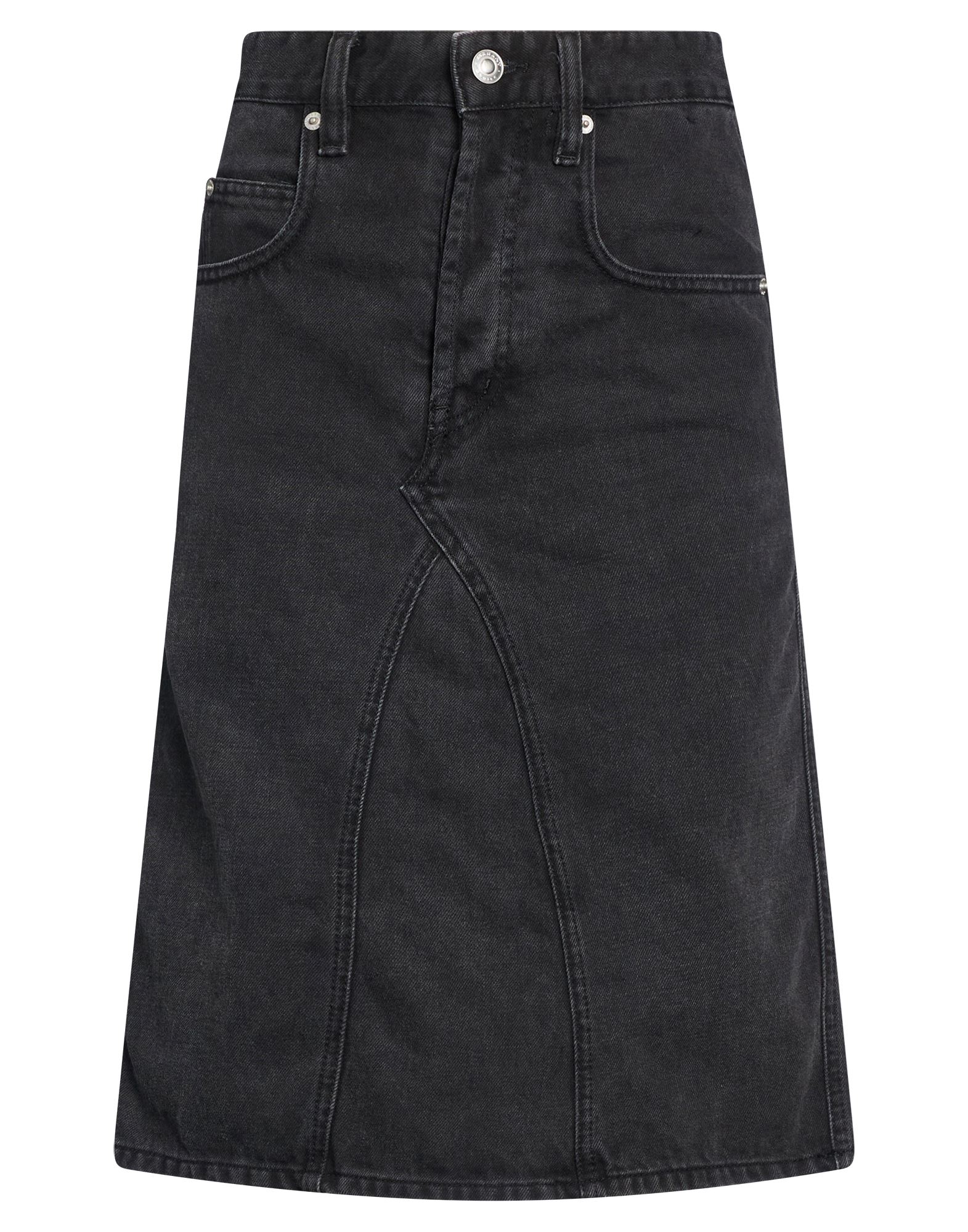 MARANT ÉTOILE MARANT ÉTOILE BOTTOMWEAR Denim φούστα