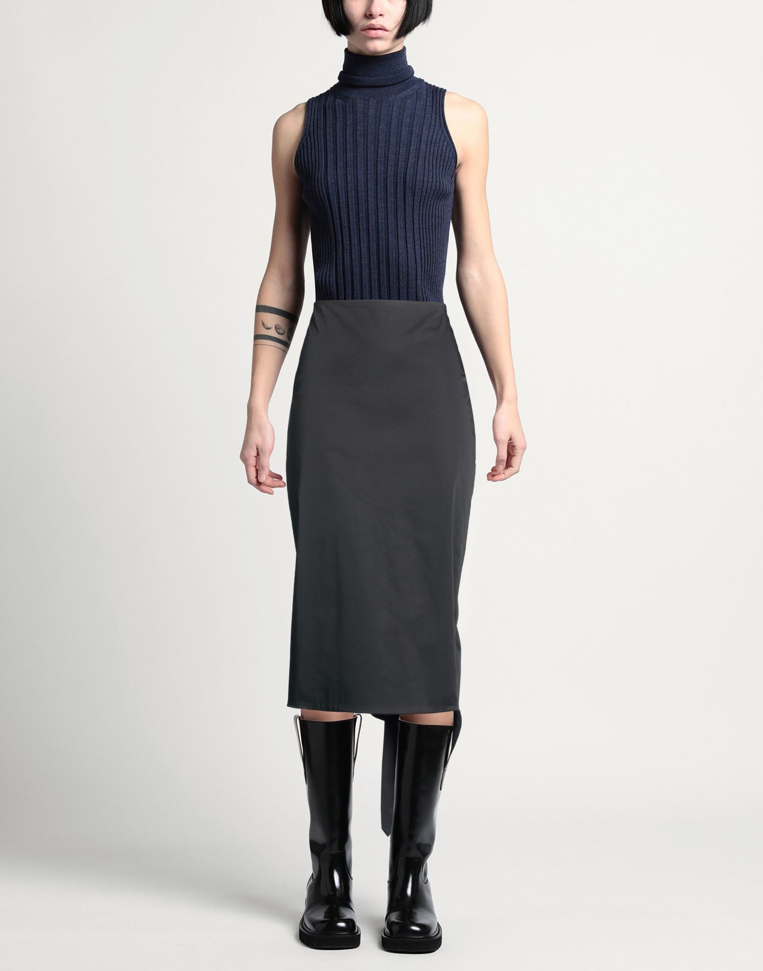  The Latest - Partes De Abajo - Faldas Midi - On Yoox.com 