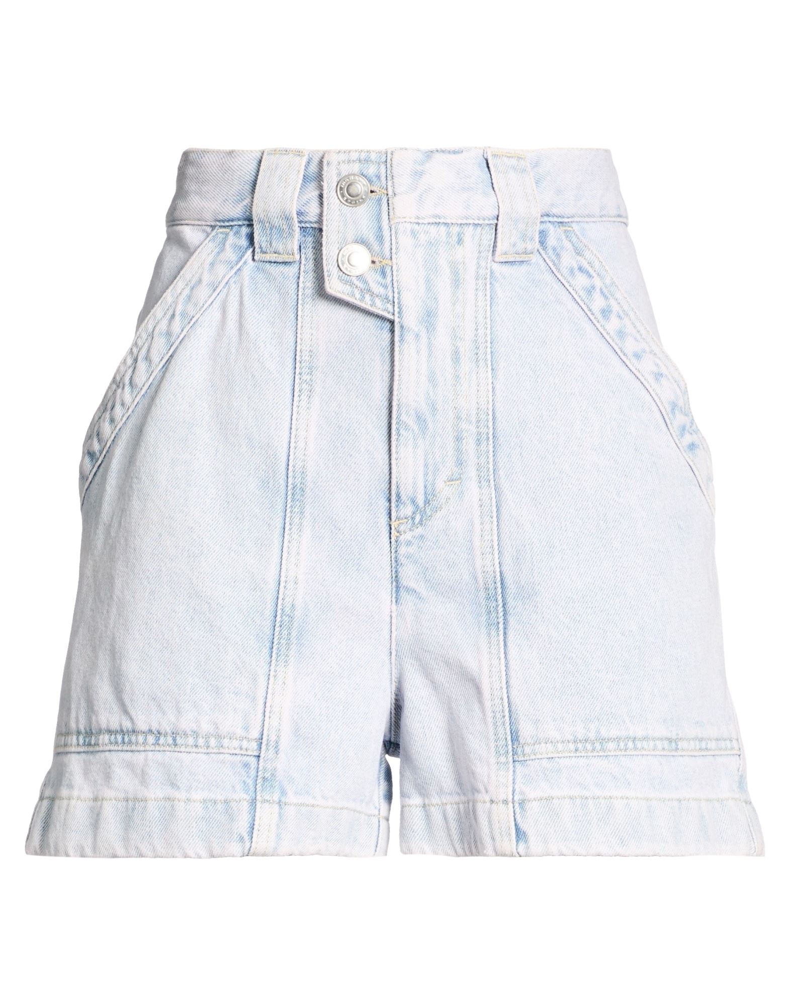 MARANT ÉTOILE MARANT ÉTOILE BOTTOMWEAR Denim σορτς