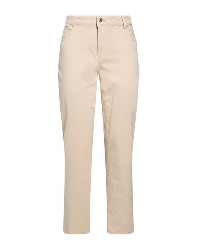 Pantalones Mujer Beige 24 Mujer