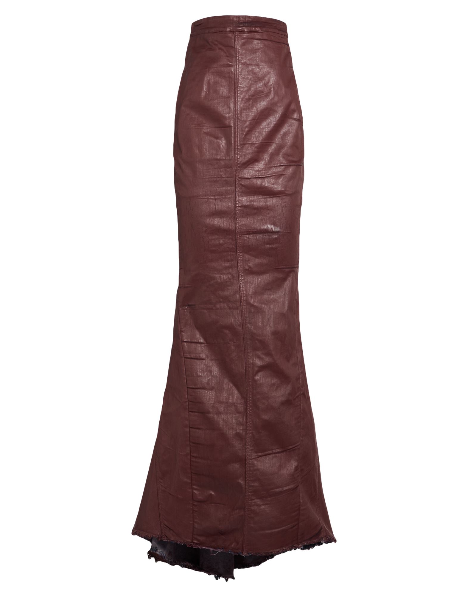DRKSHDW by RICK OWENS DRKSHDW by RICK OWENS BOTTOMWEAR Denim φούστα