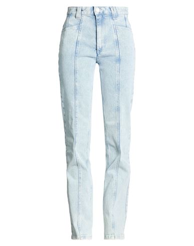 Jeanshose Damen Blau 36 Damen