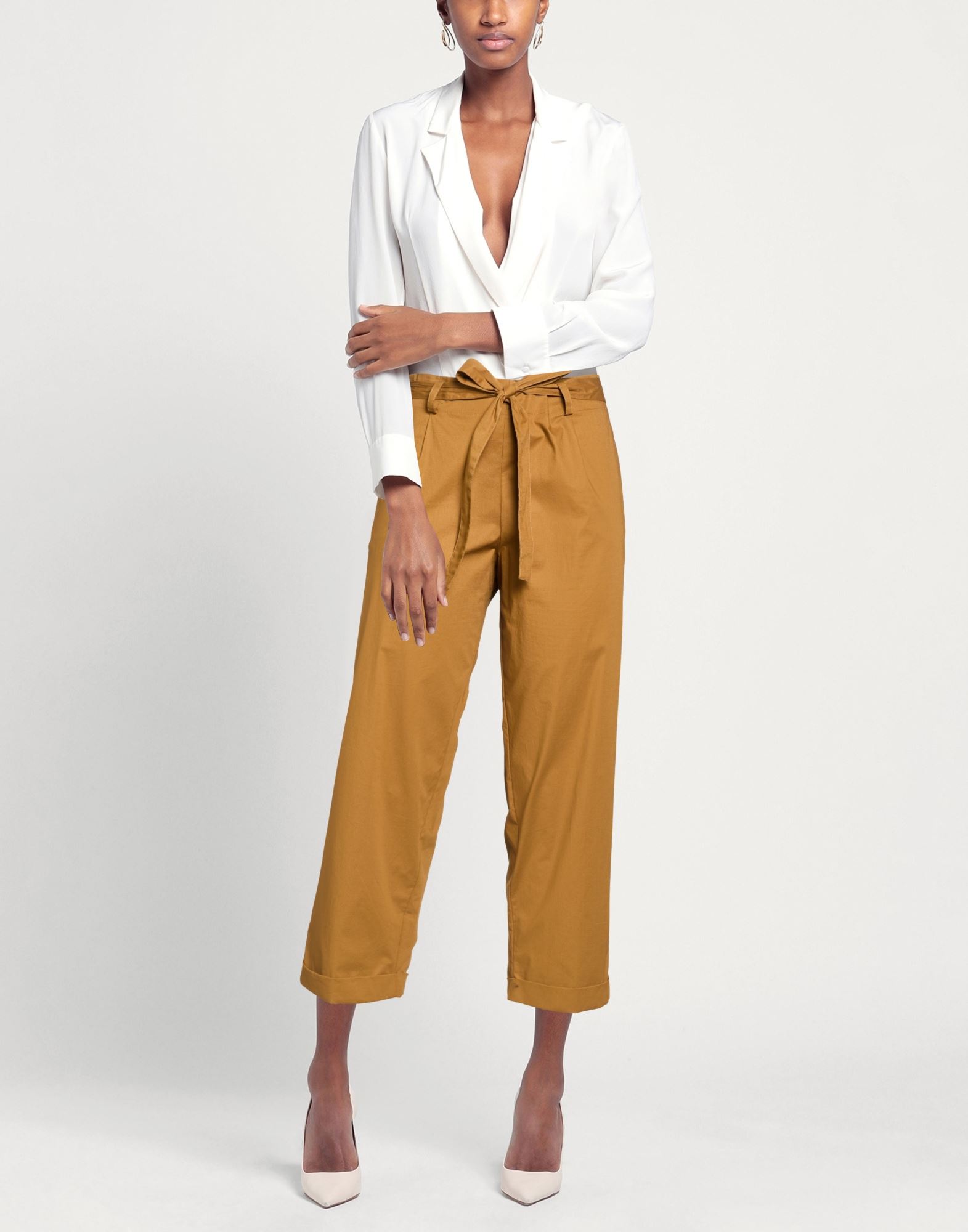  Maria Bellentani - Partes De Abajo - Pantalones - On Yoox.com 