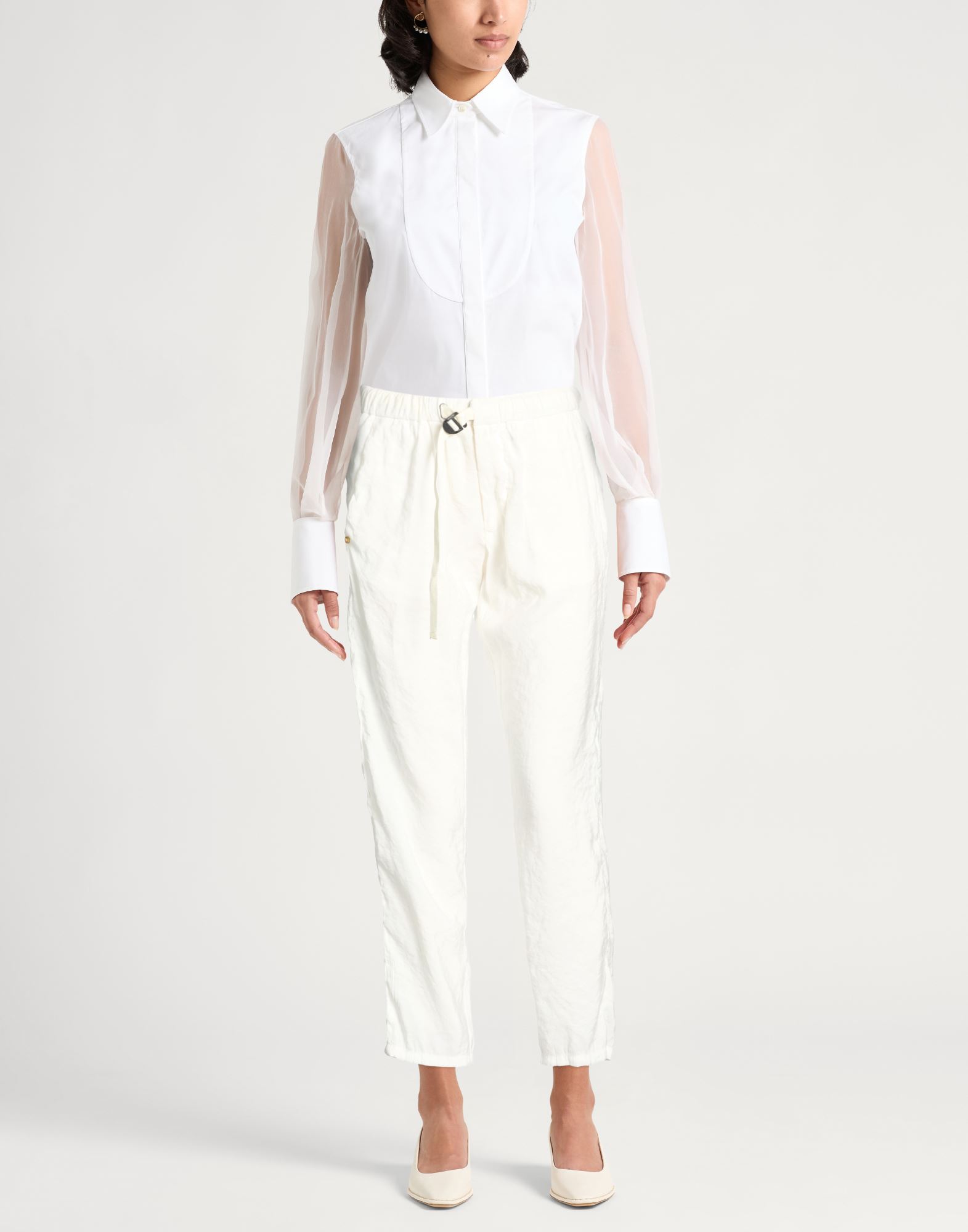  White Sand - Partes De Abajo - Pantalones - On Yoox.com 