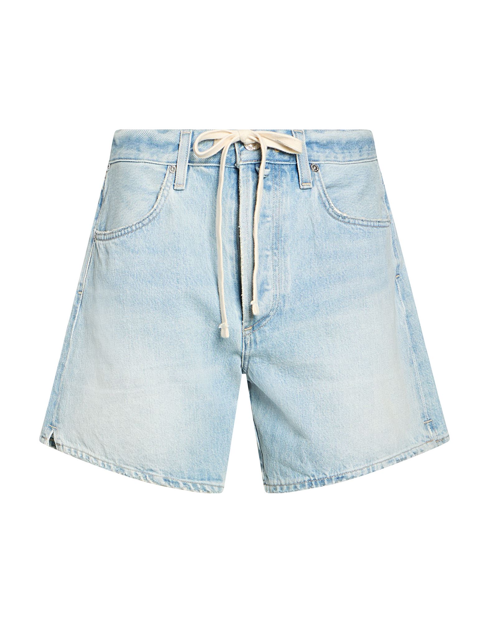 CITIZENS OF HUMANITY CITIZENS OF HUMANITY BOTTOMWEAR Denim σορτς