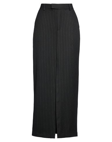 Maxi-Rock Damen Schwarz S,XS Damen