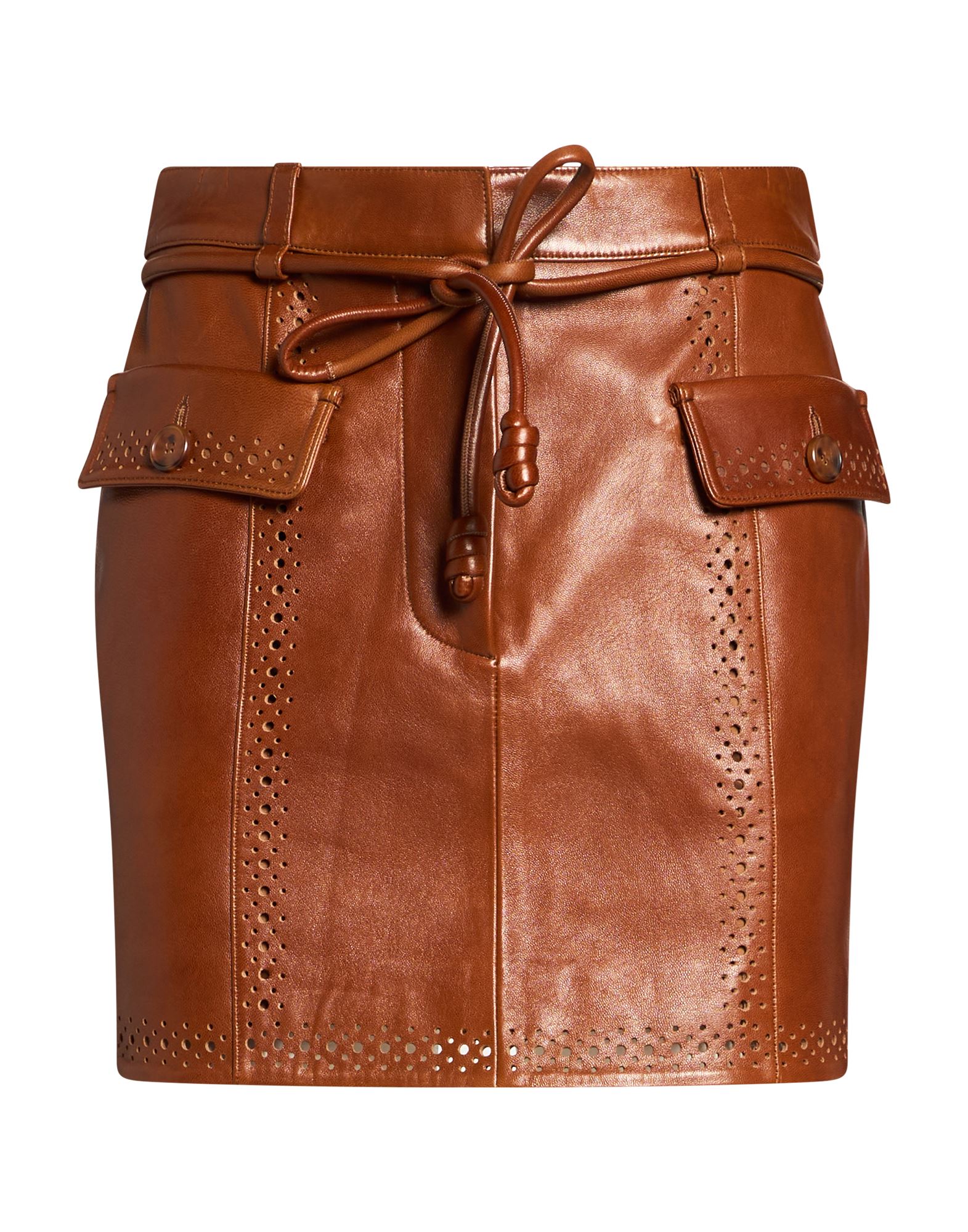 ULLA JOHNSON ULLA JOHNSON BOTTOMWEAR Μίνι φούστα
