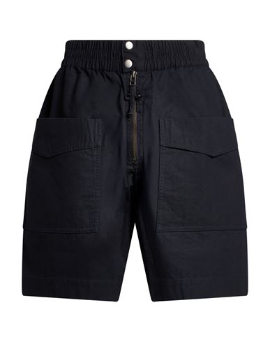 Pantalones cortos y bermudas Mujer Azul marino L,S Mujer