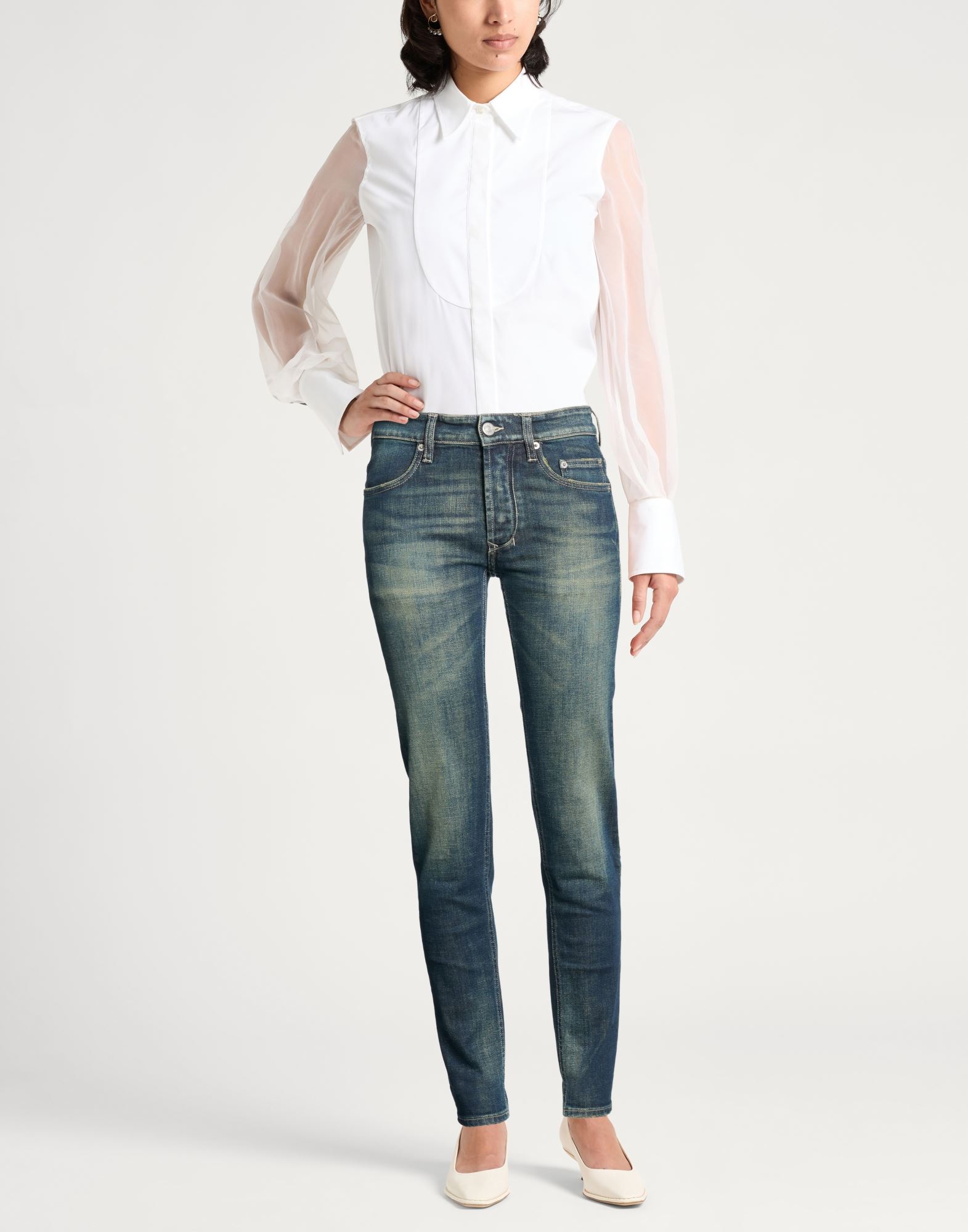  Siviglia - Partes De Abajo - Pantalones Vaqueros - On Yoox.com 
