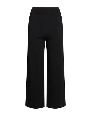 Alpha Studio Woman Pants Black Size 8 Merino Wool